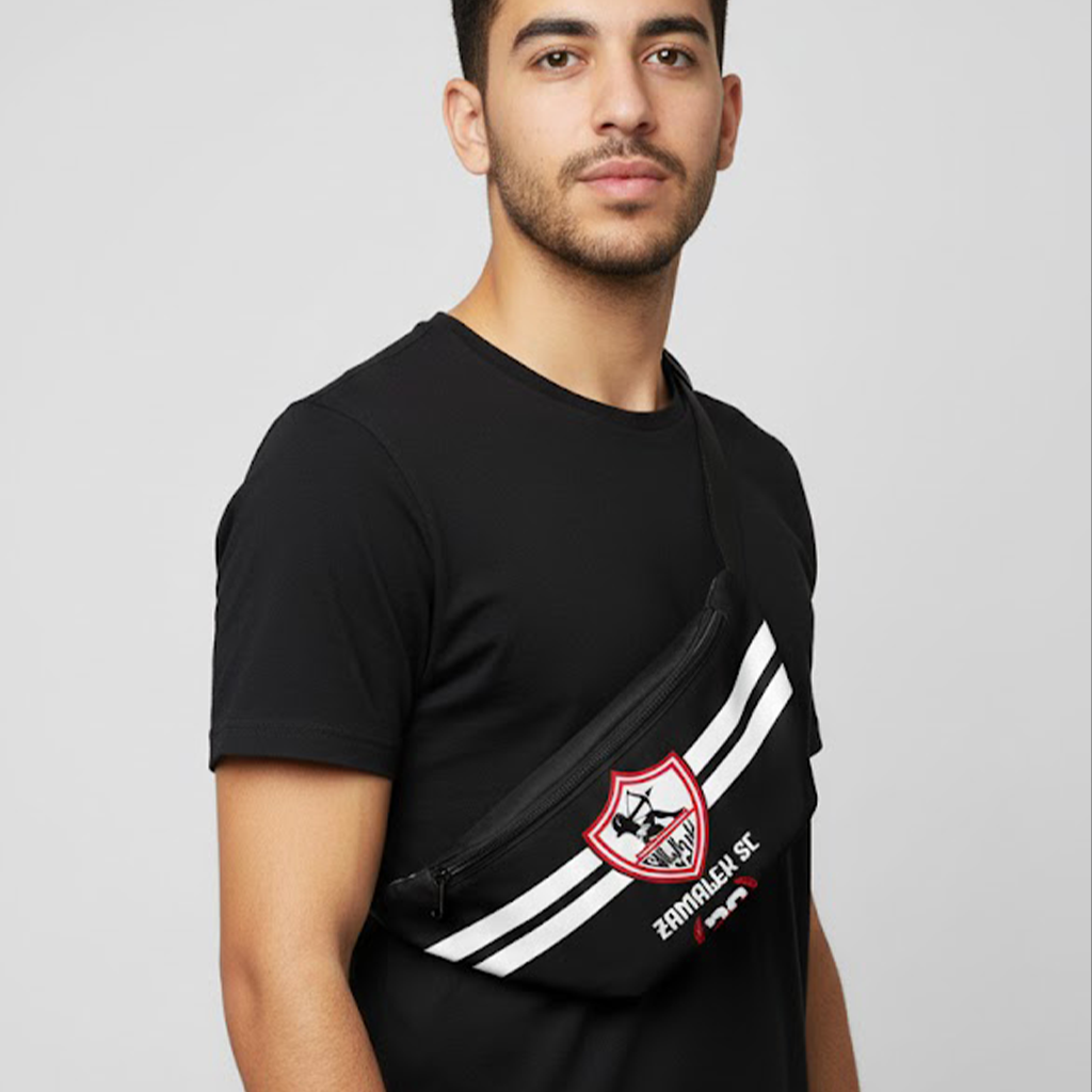 Zamalek Fanny Pack