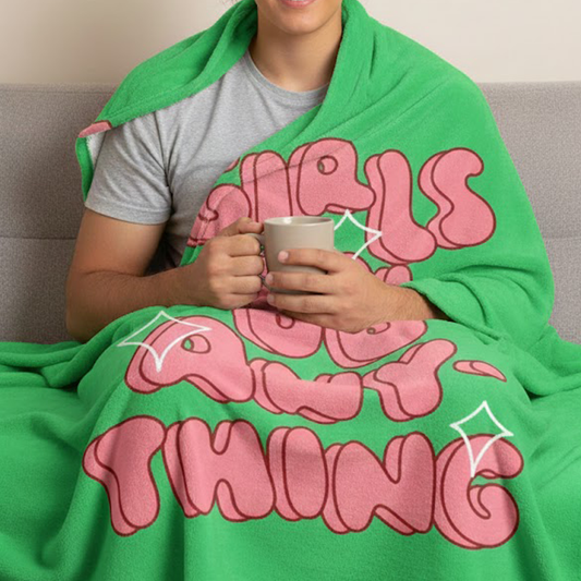 Things Throw Blanket