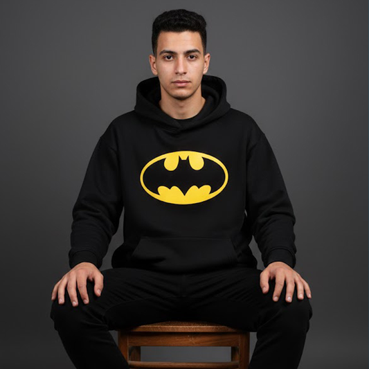 Batman Oversized Hoodie