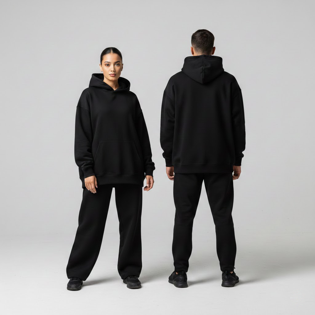 Blanck Oversized Hoodie