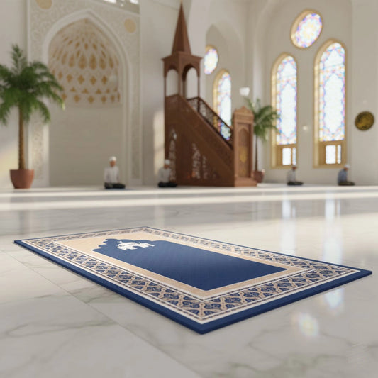 The Rawdah Collection Mat Prayer mat