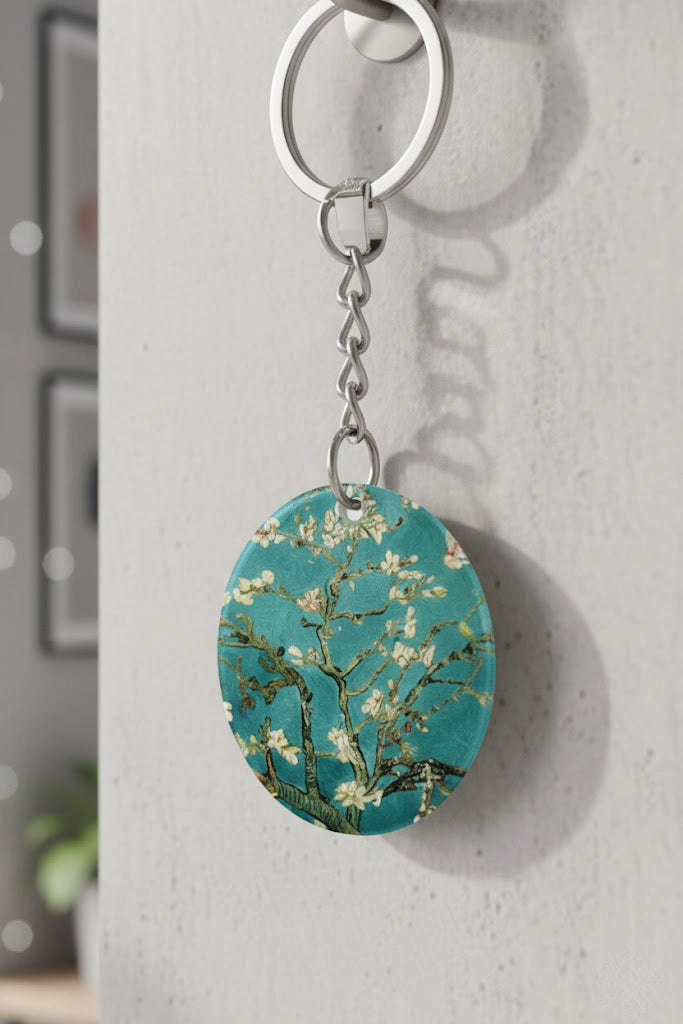 Art Keychains