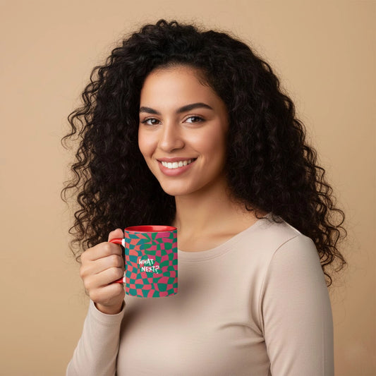 What Next Mug