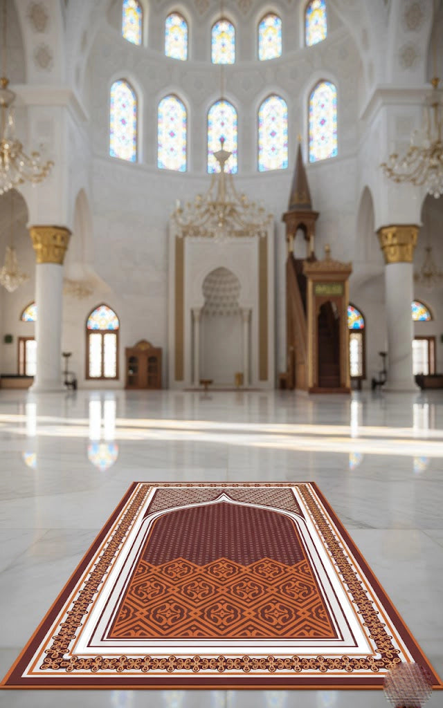 Cordoba Velvet Mat Prayer mat