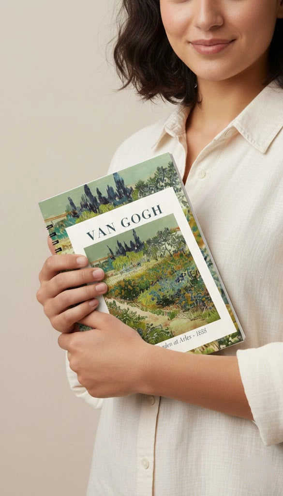 Van Gogh Notebook