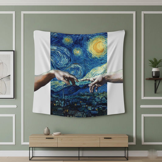 Hand Tapestry