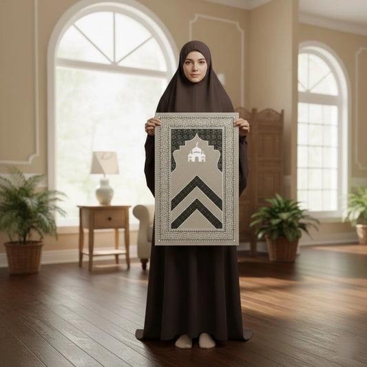 The Velvet Cloud Prayer mat