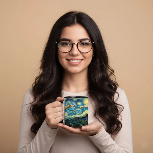 Starry Night Mug