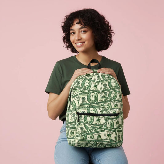 Money Backpack