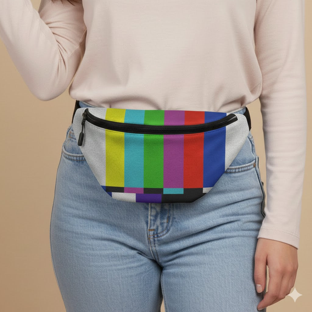 TV Fanny Pack
