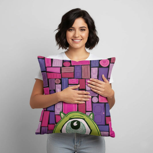Monster Inc Cushion