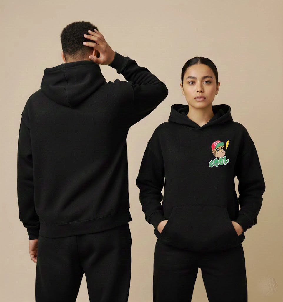 Cool Oversized Hoodie