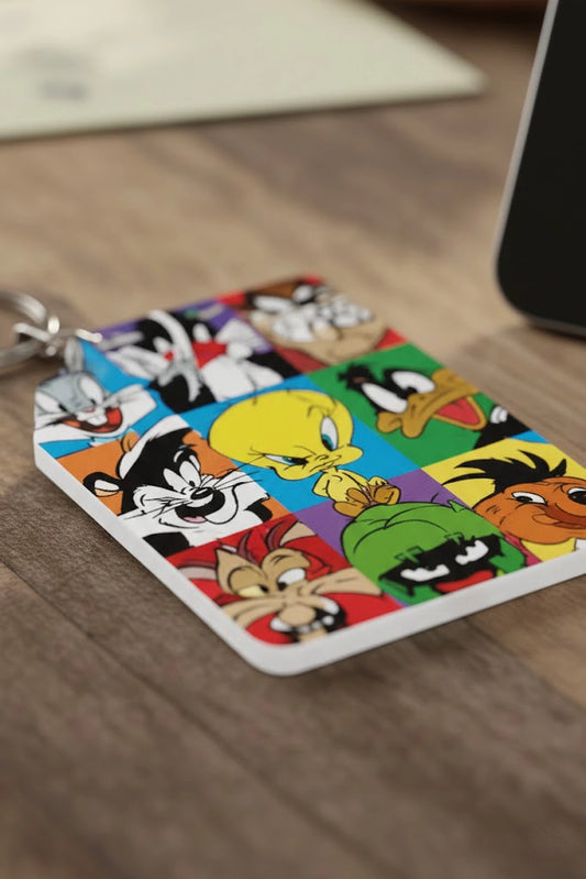 Cartoon Keychains