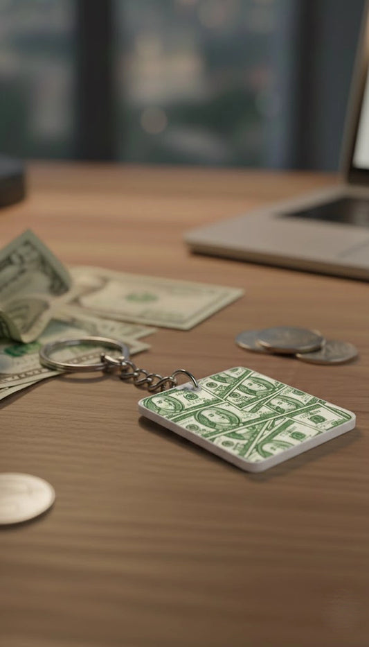 Money Keychains
