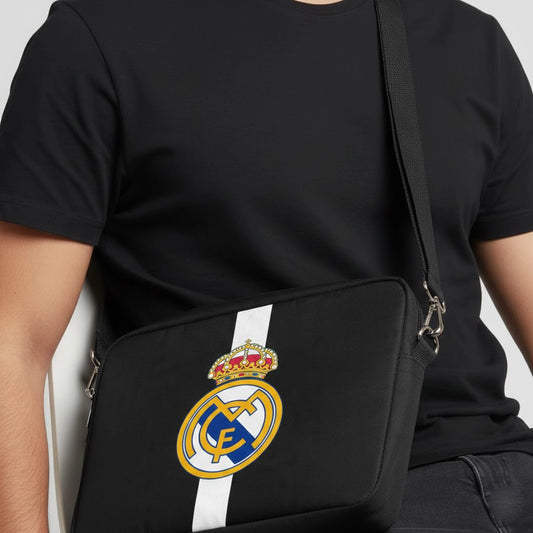 Real Madrid Laptop Sleeve