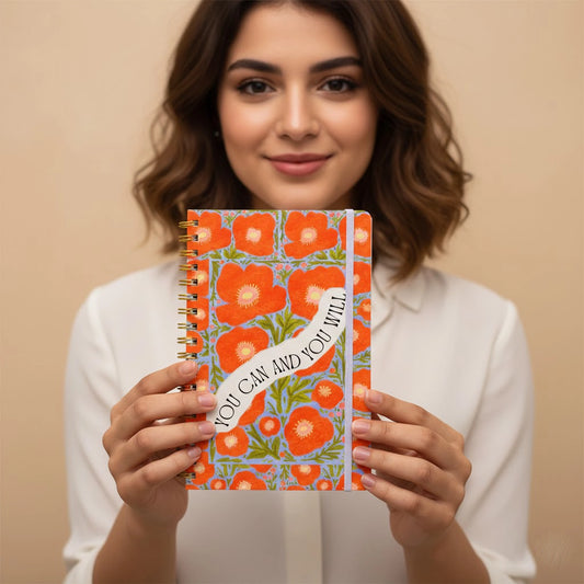 You Can Notebook