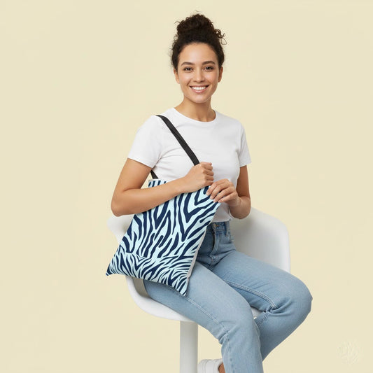 Patern tote bag all over print