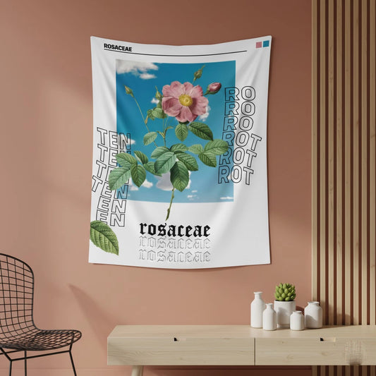 Flower Tapestry