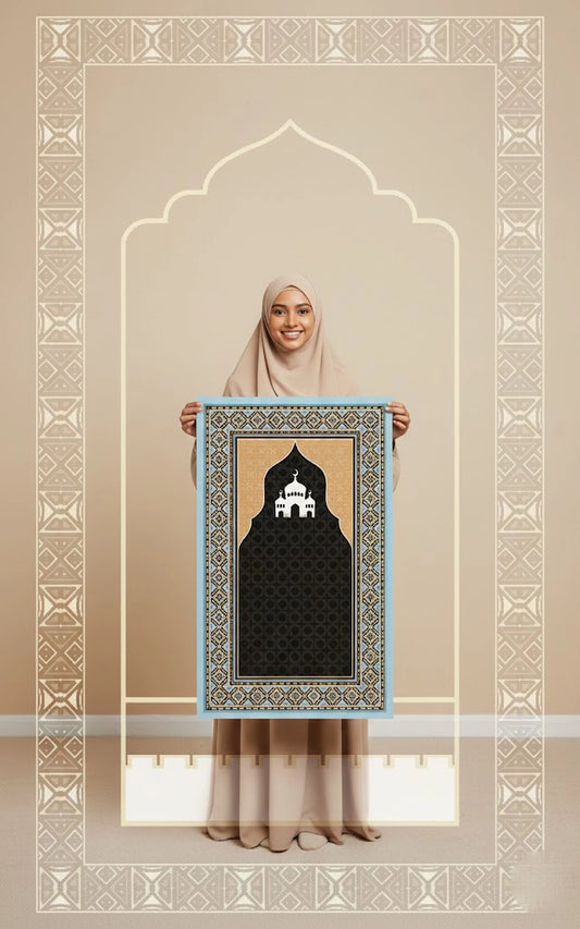 Velvet Horizon Prayer mat