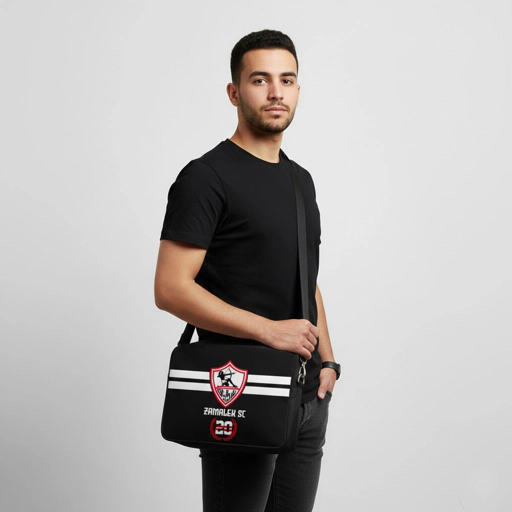 Zamalek Laptop Sleeve