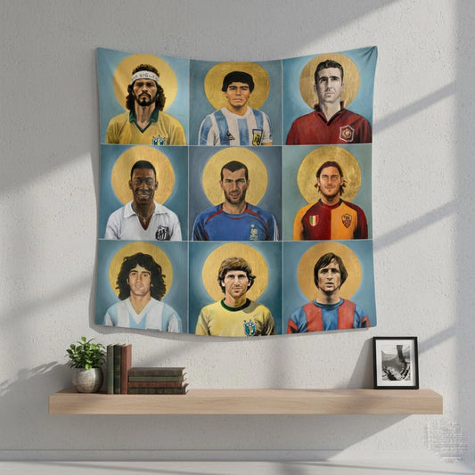 Legends Tapestry