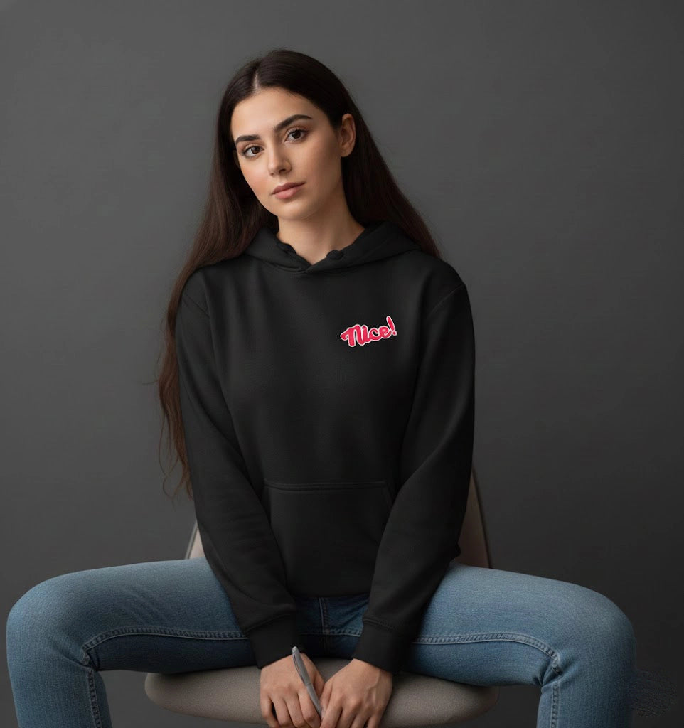 Nice Oversized Hoodie