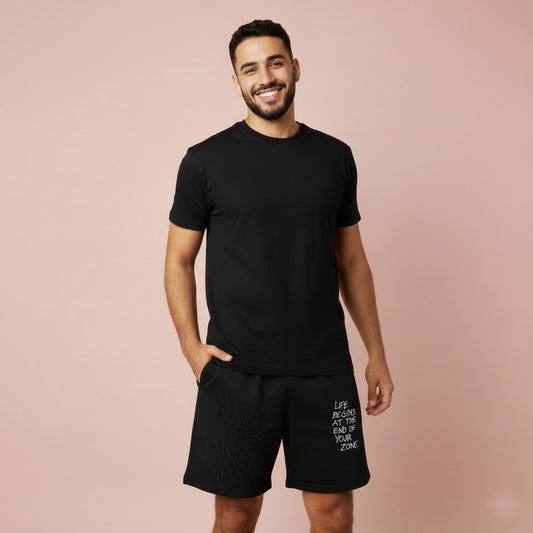 Life Sweat shorts