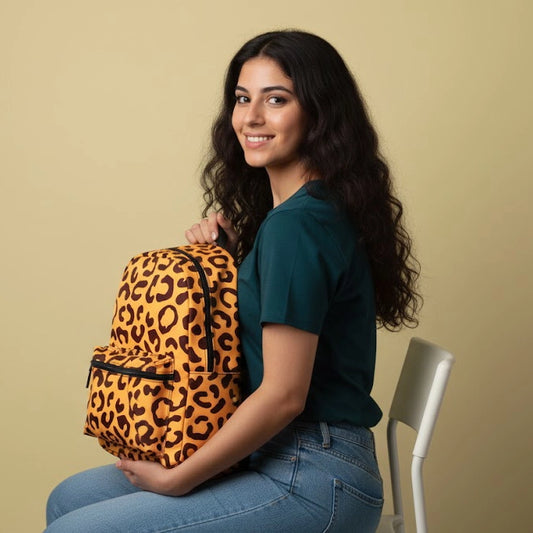 Tiger Backpack