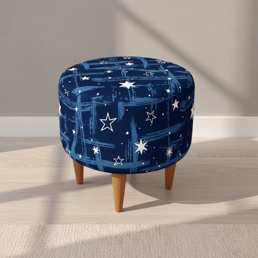 Galaxy Pouf