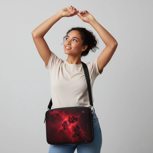 Galaxy Laptop Sleeve