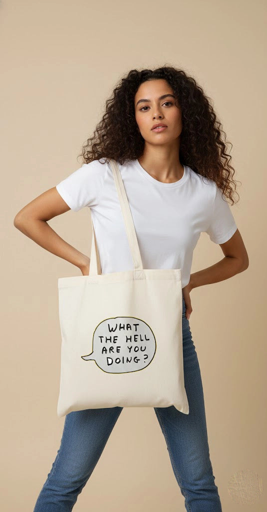 What tote bag