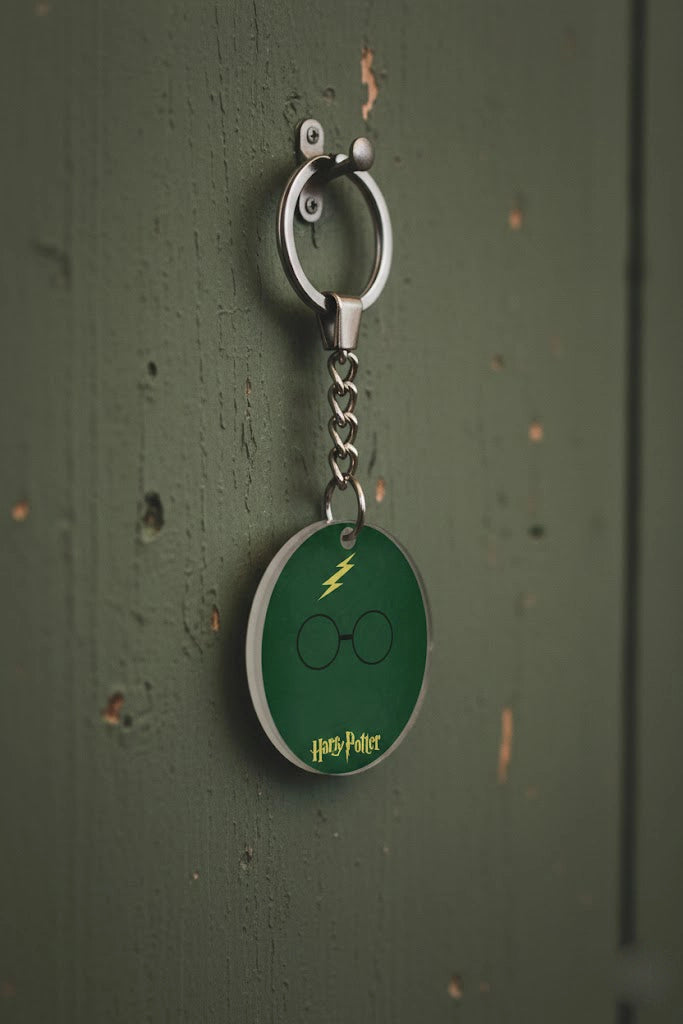 HarryPotter Keychains
