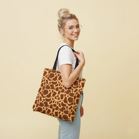 Tiger tote bag all over print