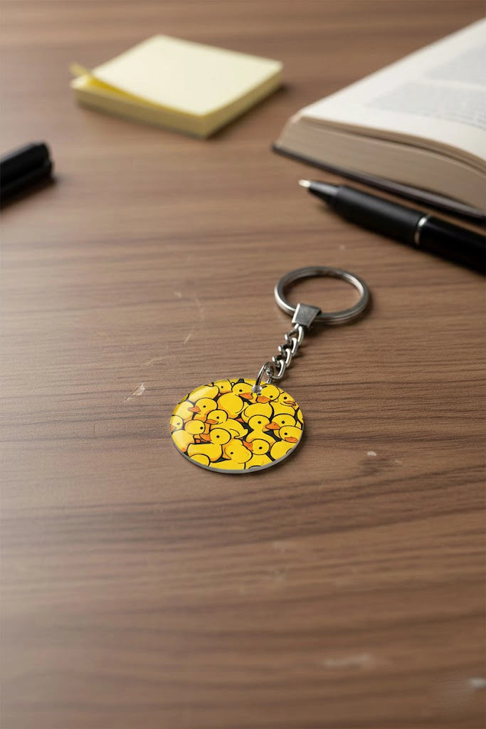 Duck Keychains