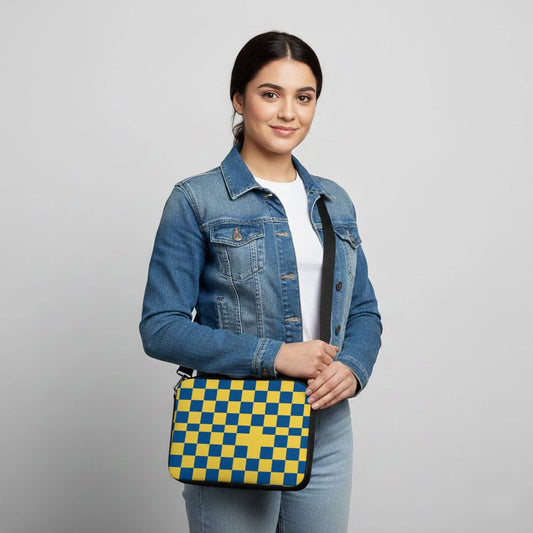 Pattern Laptop Sleeve