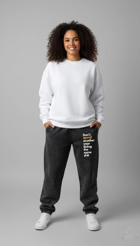 Spend Sweatpants