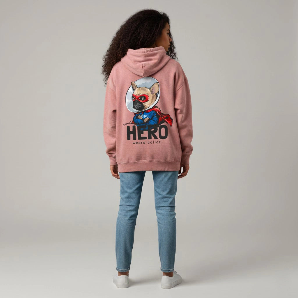 Hero Oversized Hoodie