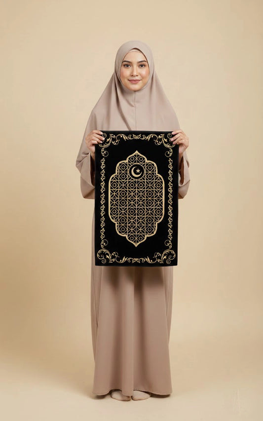 Spiritual Path Prayer mat