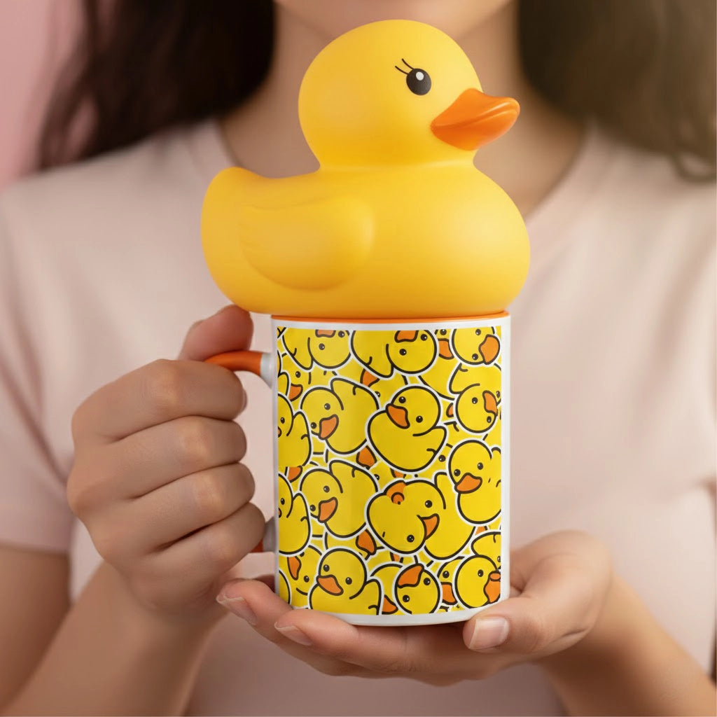 Duck Mug