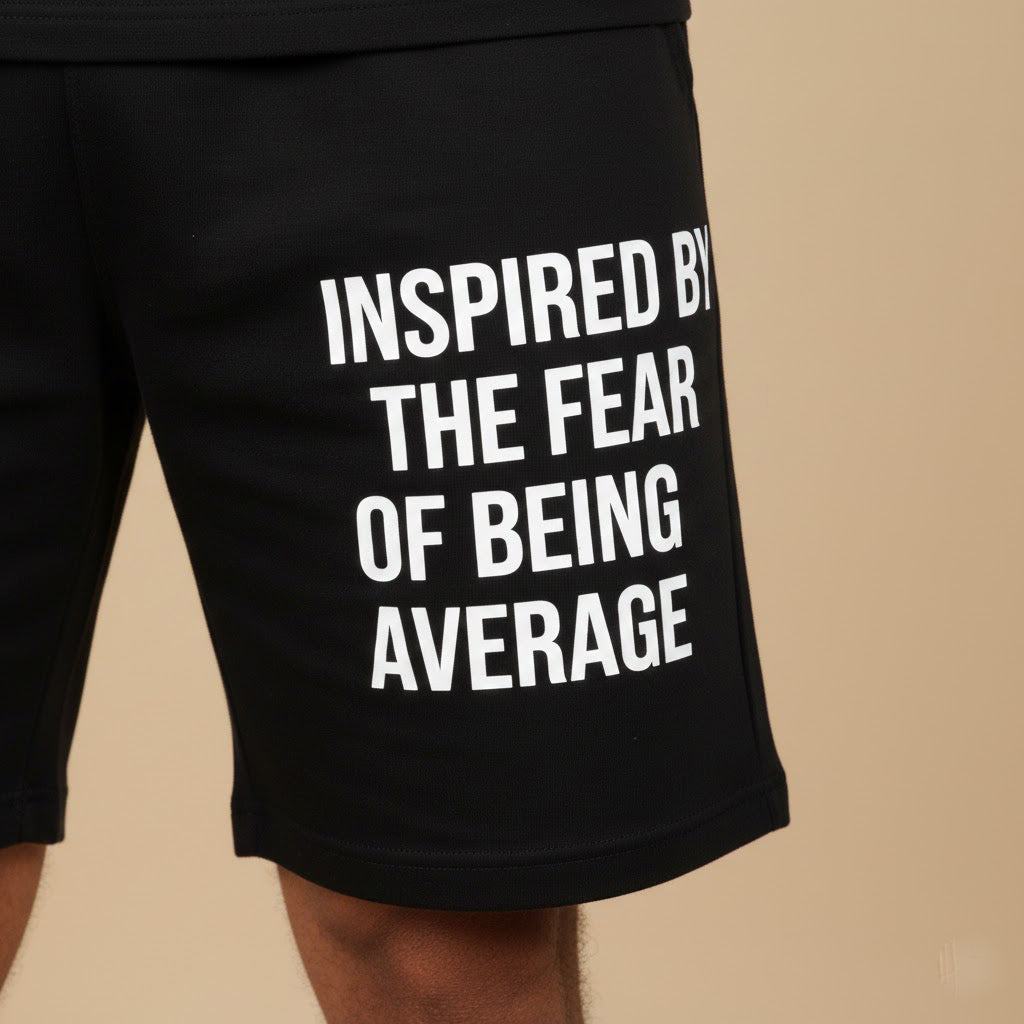 Average Sweat shorts