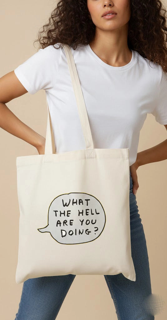 What tote bag
