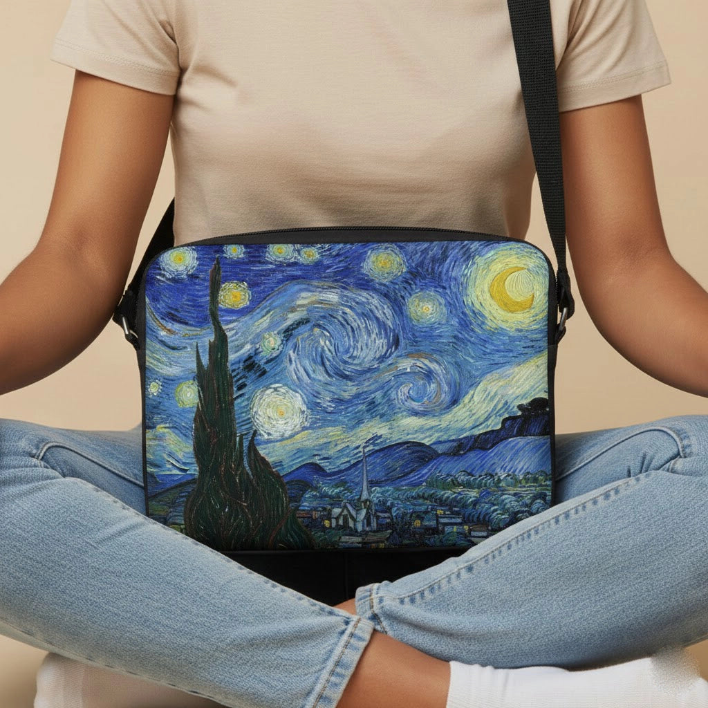 Starry Night Laptop Sleeve