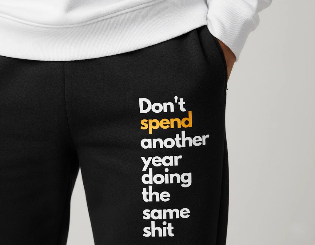 Spend Sweatpants
