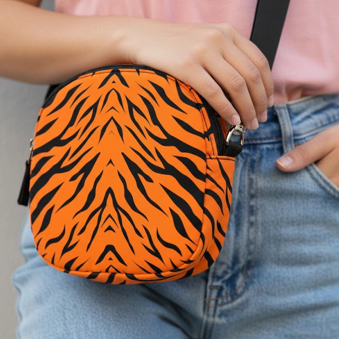 Tiger Mini bag