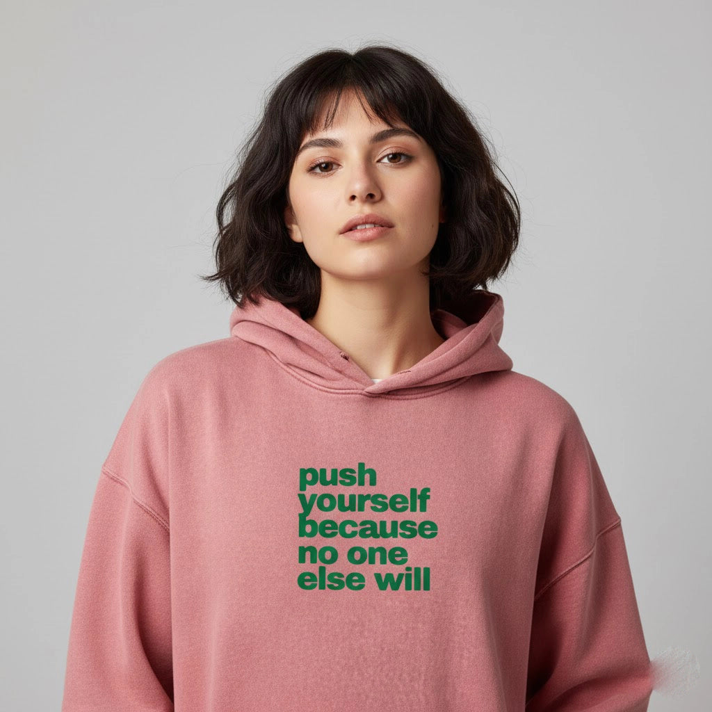 Puch Oversized Hoodie