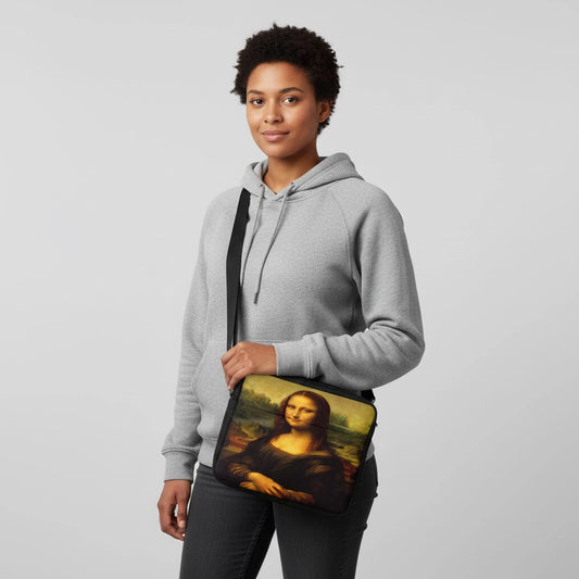 Monaliza Laptop Sleeve