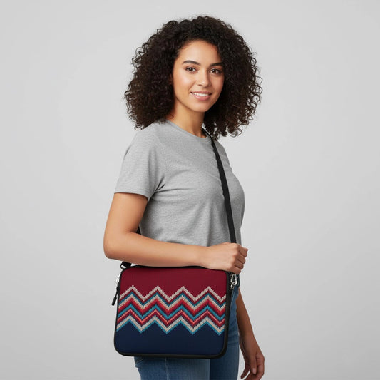 Pattern Laptop Sleeve