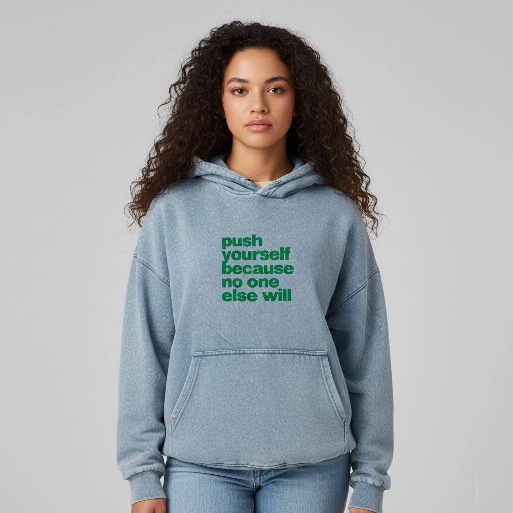 Puch Oversized Hoodie