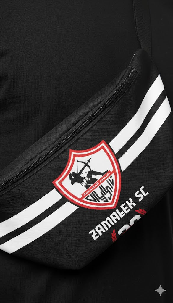 Zamalek Fanny Pack