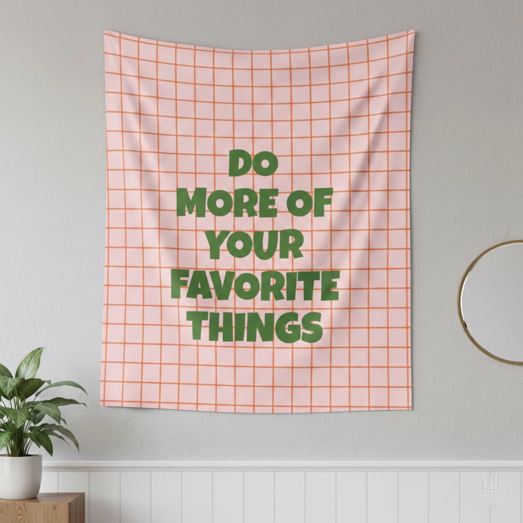 Do More Tapestry